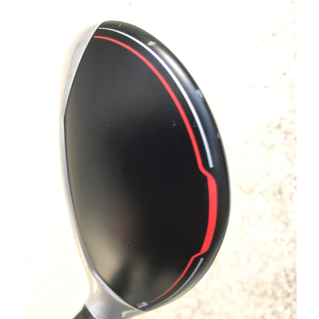 TaylorMade(テーラーメイド)のM6ユーティリティ　4U 22度 スポーツ/アウトドアのゴルフ(クラブ)の商品写真