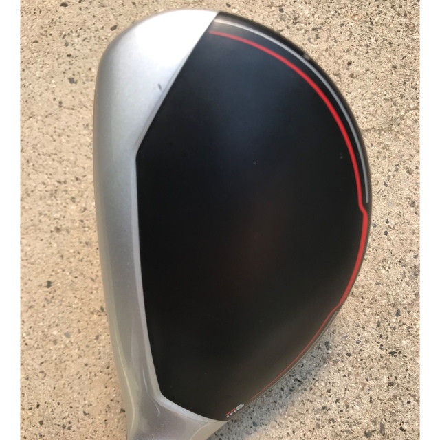 TaylorMade(テーラーメイド)のM6ユーティリティ　4U 22度 スポーツ/アウトドアのゴルフ(クラブ)の商品写真