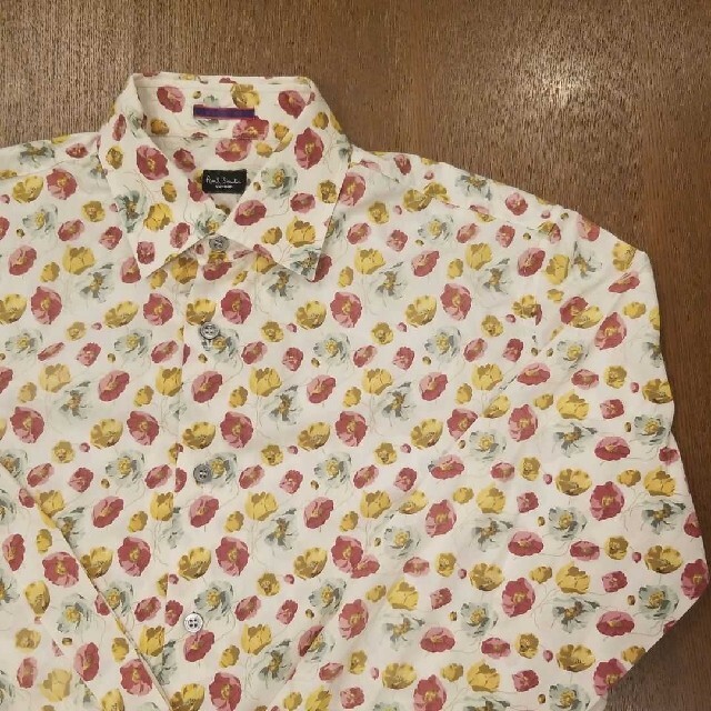 Paul Smith Made in ITALY ポールスミス 花柄