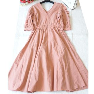 極美品♡ボーダーズ♡サブリナドレス | labiela.com
