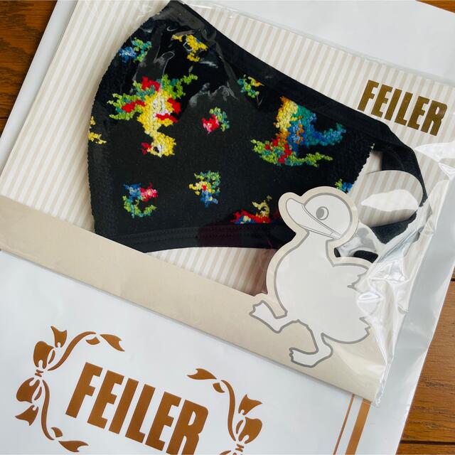 FEILER フェイラー　ハイジ　マスク　限定