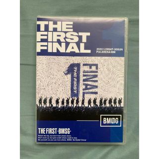 THE　FIRST　FINAL Blu-ray(ミュージック)