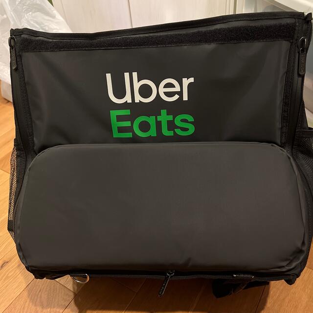 ウーバーイーツ配達用バック　Uber Eats ウバック メンズのバッグ(その他)の商品写真