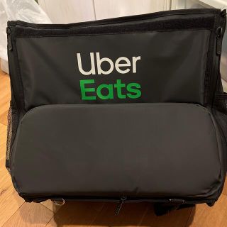 ウーバーイーツ配達用バック　Uber Eats ウバック(その他)