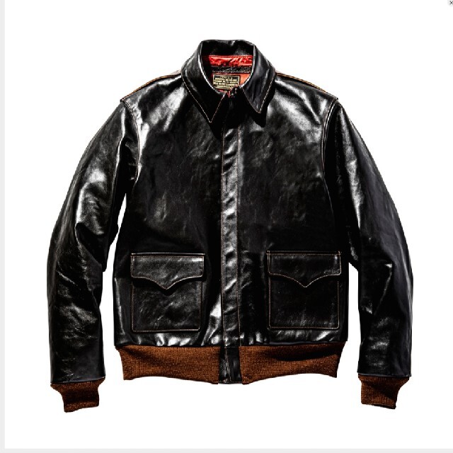 THE REAL McCOY'S - 【新品❗】ザ リアルマッコイズ TYPE A-2 REDSILK