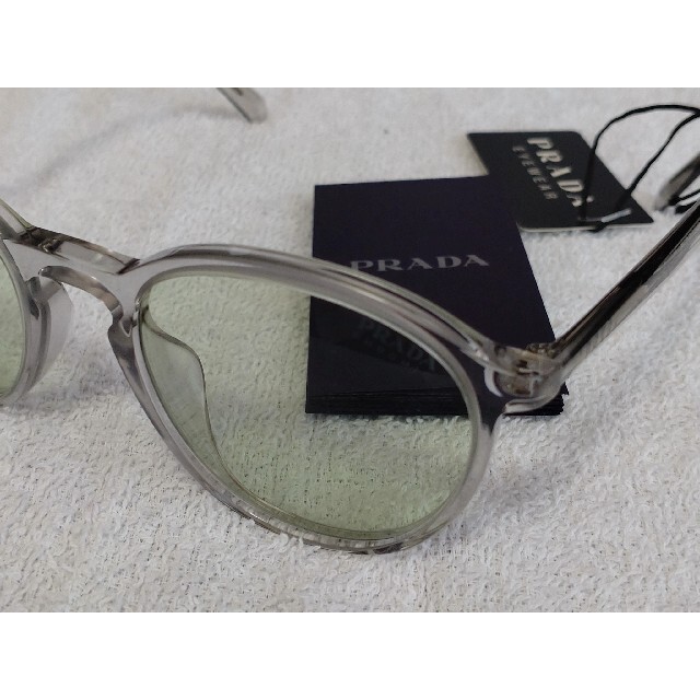 PRADA - 新品未使用PRADA プラダ サングラス クリアの通販 by D-kids|プラダならラクマ PRADA - 新品未使用PRADA プラダ サングラス クリアの通販 by D-kids|プラダならラクマ
