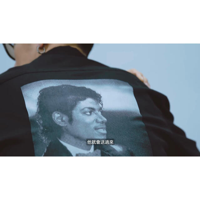 Supreme(シュプリーム)のSupreme / Michael Jackson S/S Work Shirt メンズのトップス(シャツ)の商品写真