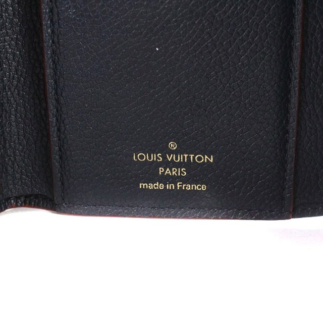 LOUIS VUITTON(ルイヴィトン)のルイヴィトン モノグラム アンプラント ポルトフォイユ・ゾエ 財布 レディースのファッション小物(財布)の商品写真