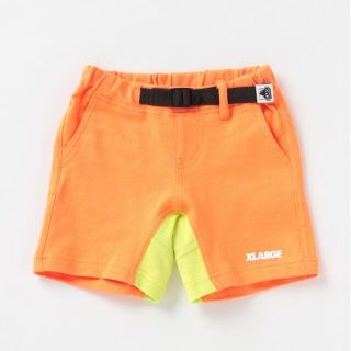 エクストララージ(XLARGE)のXLARGEキッズ　ショートパンツ(パンツ/スパッツ)