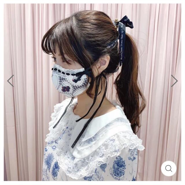 syrup.(シロップ)のRoseMarie seoir ♡ いちごマスク レディースのアクセサリー(その他)の商品写真