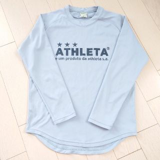 アスレタ(ATHLETA)のアスレタ【ATHLETA】長袖　スポーツ　150(Tシャツ/カットソー)