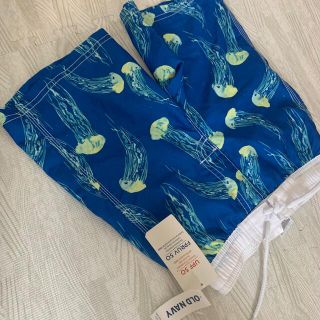 オールドネイビー(Old Navy)の新品★水着110(水着)