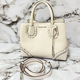 マイケルコース(Michael Kors)のMICHAEL KORS マイケルコース　2way ハンドバック　ショルダー(ハンドバッグ)