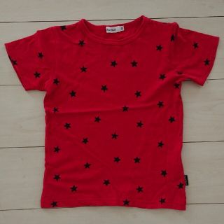 ベベ(BeBe)のBeBe slap slip 130㎝Tシャツ(Tシャツ/カットソー)