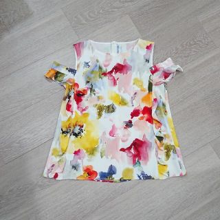 シモネッタ(Simonetta)のシモネッタ  トップス  14(Tシャツ(半袖/袖なし))