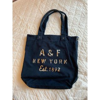 アバクロンビーアンドフィッチ(Abercrombie&Fitch)のアバクロンビー&フィッチ　トートバッグ(トートバッグ)