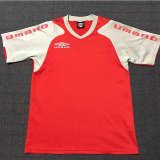 アンブロ(UMBRO)のumbro Tシャツ Sサイズ(Tシャツ/カットソー(半袖/袖なし))