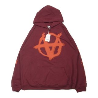 Vetements パーカーの通販 10,000点以上 | フリマアプリ ラクマ 純正ケース付 ヴェトモン つぎはぎパーカー パーカー