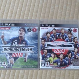 コナミ(KONAMI)のワールドサッカー ウイニングイレブン 2013、2014 PS3(家庭用ゲームソフト)