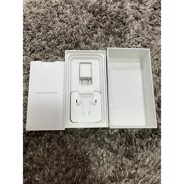 iPhone X 256GB Silver 海外SIMフリー