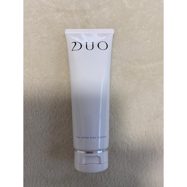 DUO(デュオ) ザ ホワイトクレイクレンズ(120g) - スキンケア/基礎化粧品