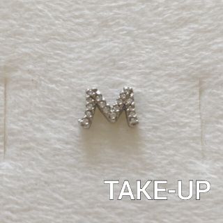 テイクアップ(TAKE-UP)のTAKE-UP ネックレス チャーム(チャーム)