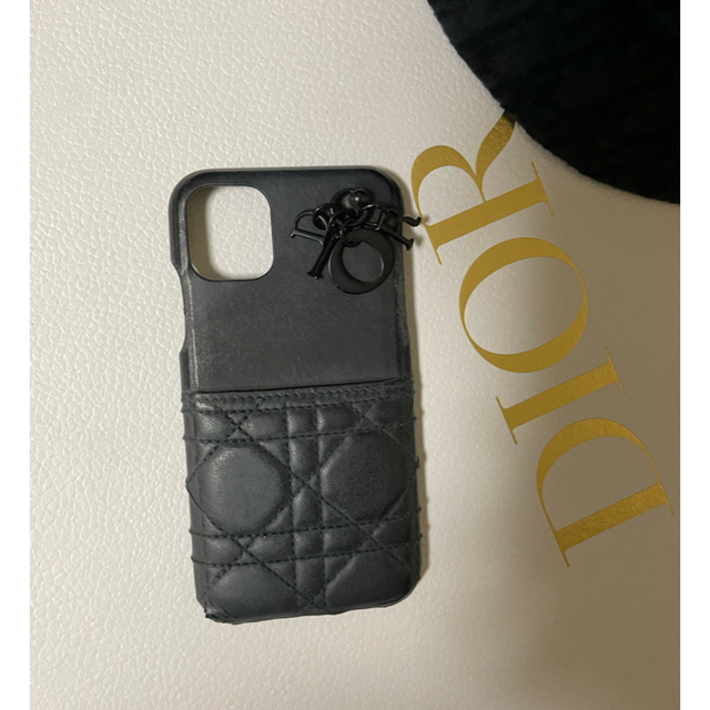 dior マット　iPhone11ケース