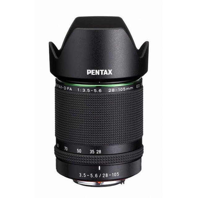 HD PENTAX-D FA 28-105mm F3.5-5.6ED DC WR 3