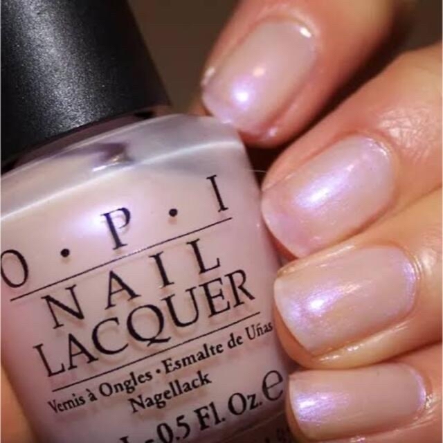 OPI(オーピーアイ)のOPI ネイルラッカー NL S78 エクセル新品未開封 コスメ/美容のネイル(マニキュア)の商品写真