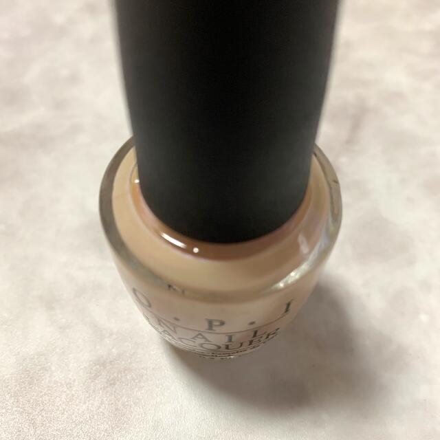 OPI(オーピーアイ)のOPI ネイルラッカー NL S78 エクセル新品未開封 コスメ/美容のネイル(マニキュア)の商品写真