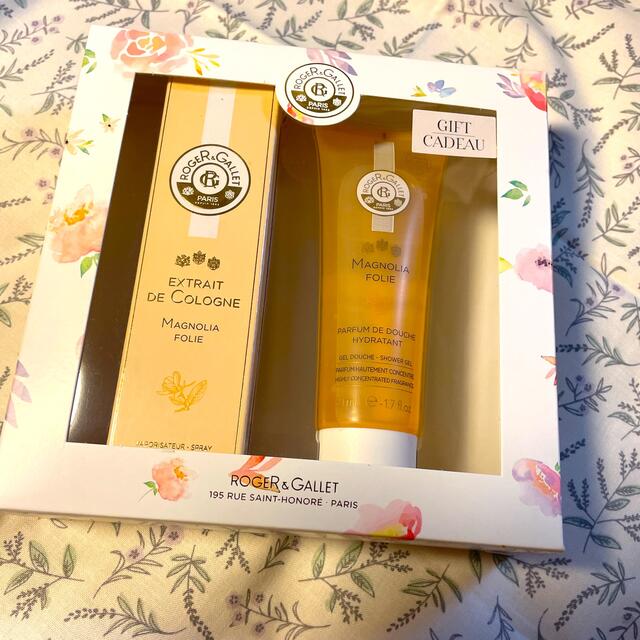 ROGER&GALLET✳︎ロジェガレ/コロン＋シャワージェルセット コスメ/美容のキット/セット(その他)の商品写真