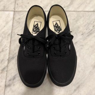 ヴァンズ(VANS)のvans オーセンティック(スニーカー)