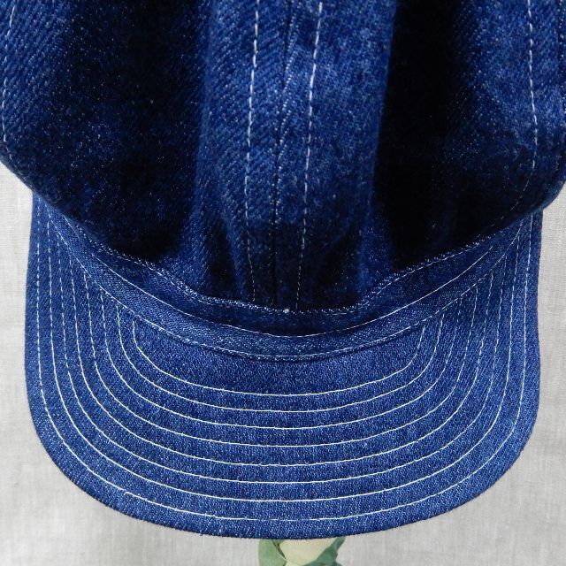 新品《 Ann Demeulemeester 》レザー フィッシャーマン ハット