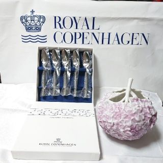 ロイヤルコペンハーゲン スプーン 食器の通販 34点 | ROYAL COPENHAGEN
