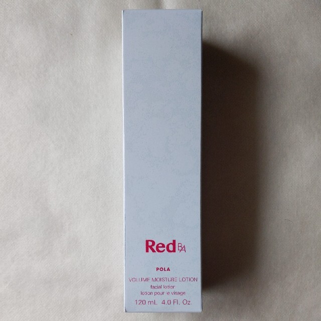 未開封　120mL　ポーラ　Red　B.A　ボリュームモイスチャーローションコスメ/美容