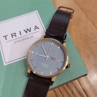トリワ 腕時計(レディース)の通販 100点以上 | TRIWAのレディースを 