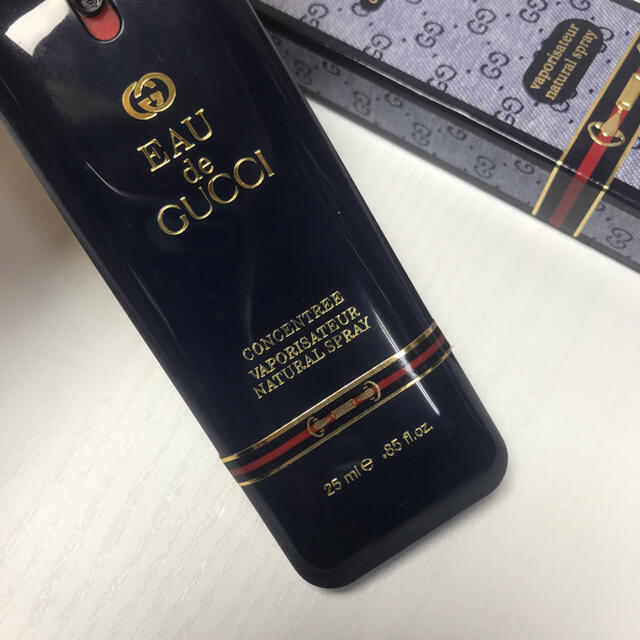 Gucci(グッチ)のグッチ EAU de GUCCI  香水 コスメ/美容の香水(ユニセックス)の商品写真