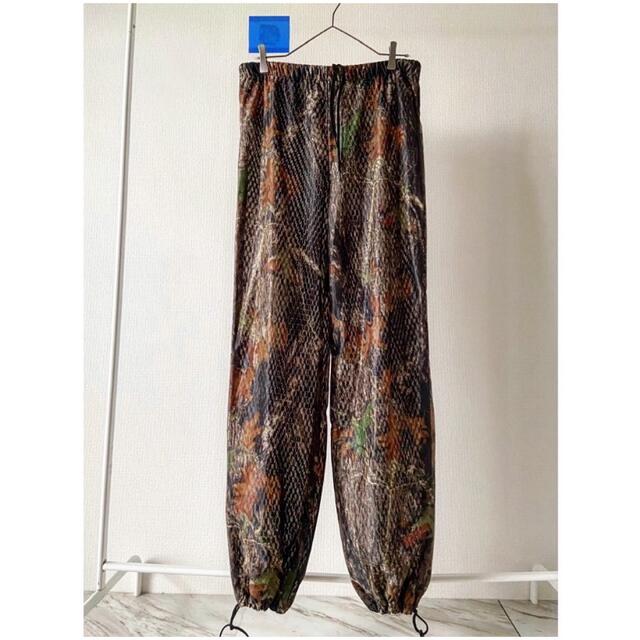 vintage 虫除け ハンティング メッシュ × ネット 迷彩 デザイン vintage 虫除け ハンティング メッシュ × ネット 迷彩 デザイン