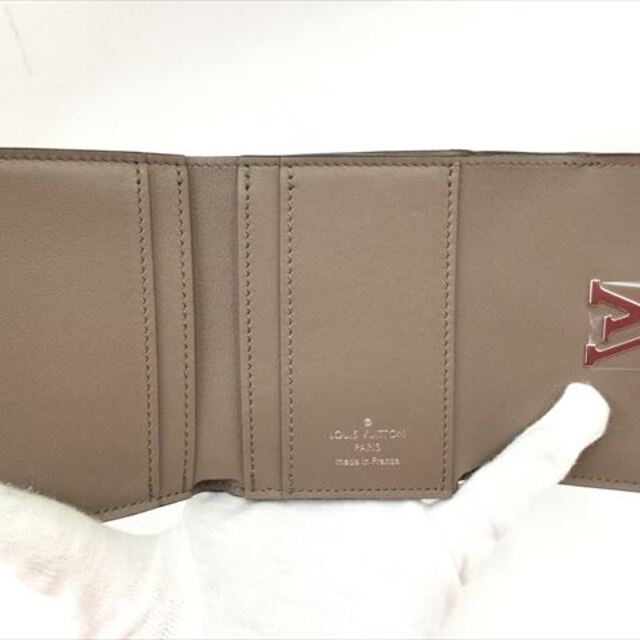 〇〇LOUIS VUITTON ルイヴィトン 三つ折り財布　ポルトフォイユ・カプシーヌ　XS M68588 ピンク