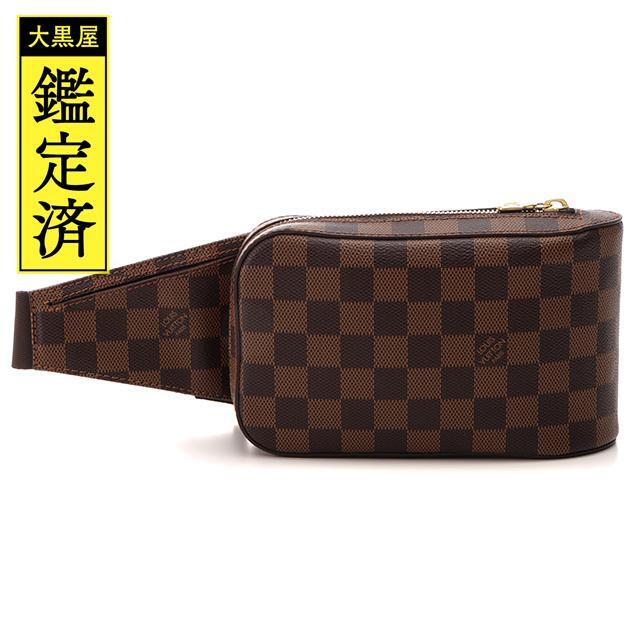 LOUIS VUITTON - ルイヴィトン ジェロニモス N51994 【436