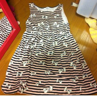 ジュエティ(jouetie)のjouetie＊ワンピース(ミニワンピース)