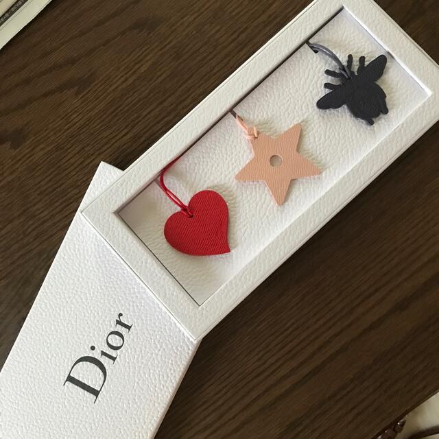 Dior(ディオール)のDiorのチャーム3点 レディースのアクセサリー(チャーム)の商品写真