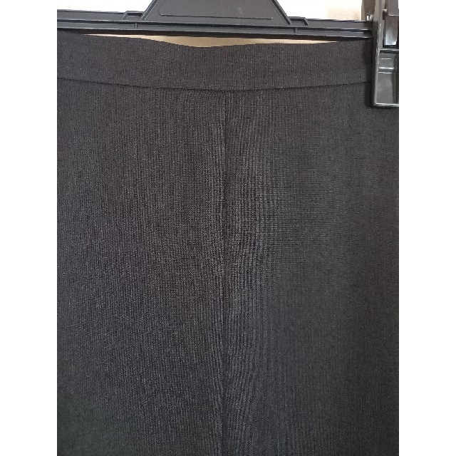 ANAYI(アナイ)の新品タグ付き　ANAYI  リネンライクスカート　34 レディースのスカート(ひざ丈スカート)の商品写真