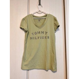 トミーヒルフィガー(TOMMY HILFIGER)の【Tommy Hilfiger】Tシャツ　XS(Tシャツ(半袖/袖なし))