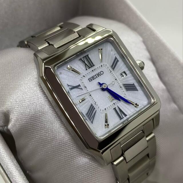 SEIKO ルキア SSVW097 腕時計 | bombaytools.com