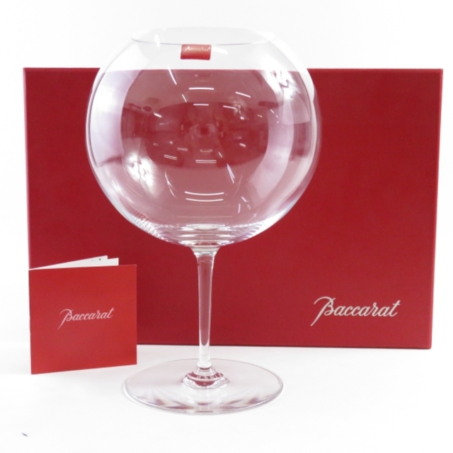 Baccarat(バカラ)のバカラ デギュスタシオン ロマネコンティ テイスティンググラス SY3481B4 インテリア/住まい/日用品のキッチン/食器(食器)の商品写真