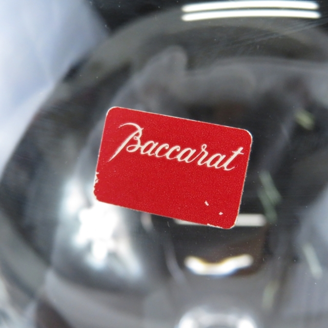 Baccarat(バカラ)のバカラ デギュスタシオン ロマネコンティ テイスティンググラス SY3481B4 インテリア/住まい/日用品のキッチン/食器(食器)の商品写真