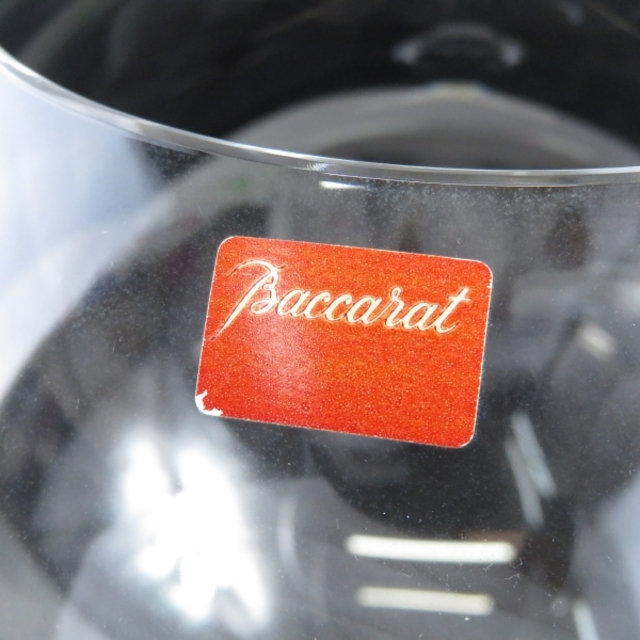 Baccarat(バカラ)のバカラ デギュスタシオン ロマネコンティ テイスティンググラス SY3482B4 インテリア/住まい/日用品のキッチン/食器(食器)の商品写真