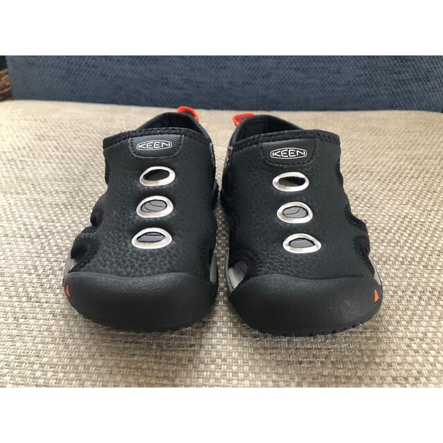 KEEN(キーン)の【美品】keen 14.5cm リトルキッズ　スティングレイ　ウォーターシューズ キッズ/ベビー/マタニティのベビー靴/シューズ(~14cm)(サンダル)の商品写真