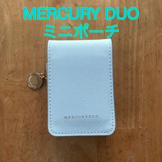 マーキュリーデュオ(MERCURYDUO)のMERCURY DUO ミニポーチ(ポーチ)